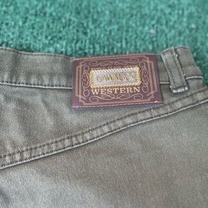 Lawman denim
